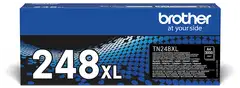Brother laservärikasettiTN248XLBK XL musta - 1