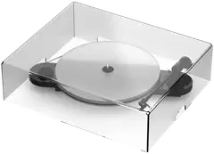 Pro-Ject Pölykansi Cover It E (uusi) RPM 1 ja 3 Carbon levysoittimien - 3
