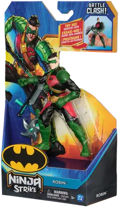 Batman Ninja Strike Figuurit 15 cm - 4
