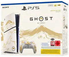 PS5 Standard Ghost of Yotei Limited Edition - 10
