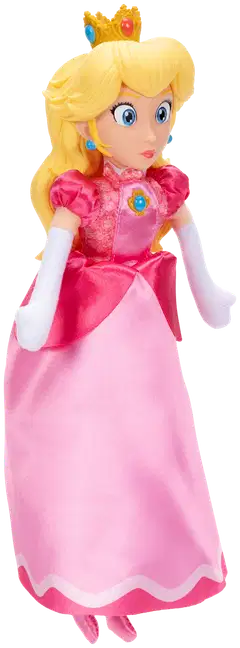 Mario Movie 2 pehmolelu 23 cm, erilaisia - 12