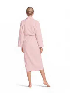 Actuelle naisten kylpytakki 215A372371 - Heavenly pink - 3