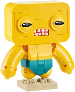 Max Premium Fuggler, Yellow Fuggler S1 - 6