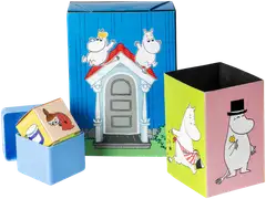 Peliko Muumi taikasetti - 5