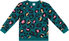 Ciraf lasten collegepaita leopardi 25TC253315 - Multicolor - 1