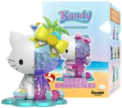 Mighty Jaxx keräilyhahmo Kandy x Sanrio Series 5 Seabreeze - 2