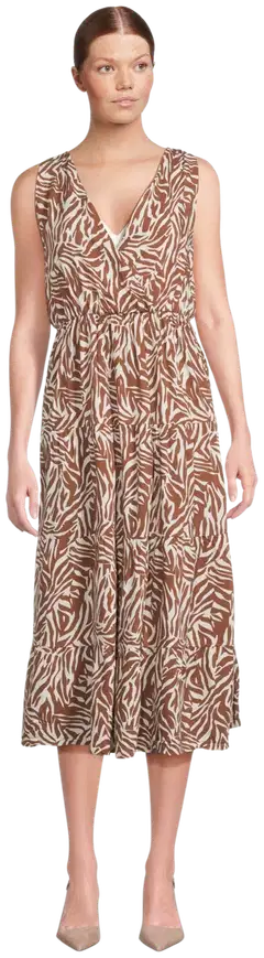 WKLY. naisten hihaton mekko 218W160435 - Multicol. - 1