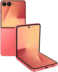 Samsung älypuhelin Z Flip7 512 GB punainen - 1