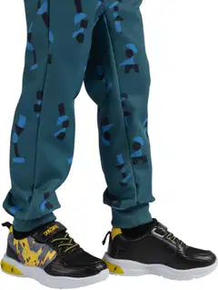 Pokemon lasten vilkkulenkkarit PO003925 - black/yellow - 6