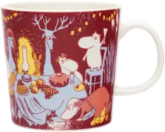 Moomin Arabia Finland Muki Muumi 0,3L Juhlan Aika - 2