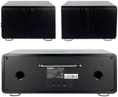 Lenco DIR-260BK FM/Internet radio - 3