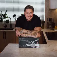 Tomi Björck hybridi 1,3L kattila kannella 16cm - 11