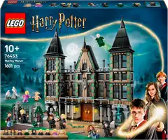 LEGO® Harry Potter TM 76453 Malfoyn kartano - 2