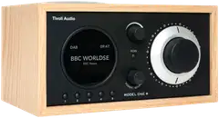 Tivoli Audio DAB+/FM-pöytäradio Model One+ tammi/musta - 3