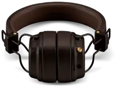 Marshall Bluetooth sankakuulokkeet Major V ruskea - 3