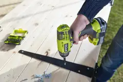 Ryobi 18V iskevä ruuvinväännin R18ID3-0 - 4