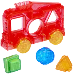 Jelly Blox Lil' Jellies Jelly Fire Truck -vauvalelu - 4