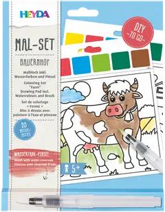 Värityssetti Maatila - 1