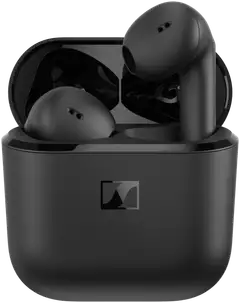 Sennheiser langattomat nappikuulokkeet Accentum Open musta - 3