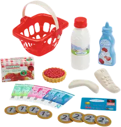 Ecoiffier - 100 % Chef - Kassakone -leikkisetti - 6