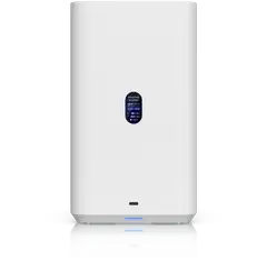 Ubiquiti 2-paikkainen verkkolevyasema 2.5 GbE -liitännällä UNAS-2-W valkoinen - 1