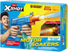 X-SHOT WATER Fast Fill Turbo Stream Motor Soaker vesipyssy - 3