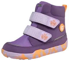 Affenzahn paljasjalkasaappaat Vegan Comfy - Butterfly - purple - 6