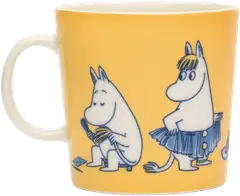 Moomin Arabia muki 0,4L ABC T - 2