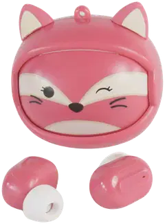 Squishmallows langattomat nappikuulokkeet Spin Fifi - 1