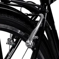 Swoop sähköpyörä Classic 28" 7-vaihdetta 36V/250W musta - 7