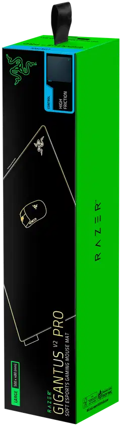 Razer Gigantus V2 pro L - control hiirimatto - 6