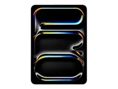 Apple 11inch iPad Pro WiFi + Cellular 1TB with Nano-texture Glass - harmaa (2024) - 5