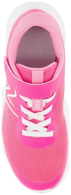 New Balance lasten lenkkari 520v8 - HI-PINK - 3