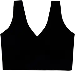Actuelle naisten bralette ACNOS-2511 - BLACK - 1