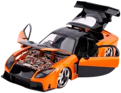 Jada Fast & Furious Mazda RX-7 1:24, , 21 cm, 1:24, die-cast - 3