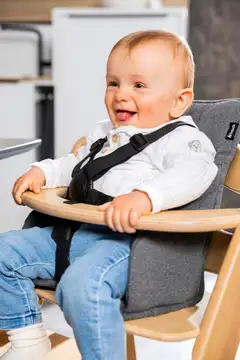 Hauck syöttötuoli Arketa tammi - 26
