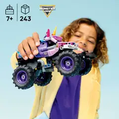 LEGO® Technic 42220 Monster Jam™ Sparkle Smash™ vetomoottorilla - 6