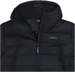 Luode12 miesten talviparkatakki 204L382587 - BLACK - 4