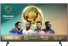 Hisense 55" 4K UHD Smart LED TV 55A6N - 1