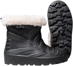 Nokian Jalkineet naisten Winter Light Low Black EVA-kumisaapas - Black - 1