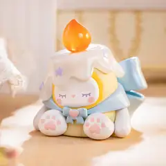 Lucky Emma keräilyhahmo Secret Forest Brithday Party - 6