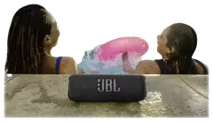 JBL Bluetooth-kaiutin Flip 6 musta - 10