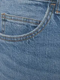 WKLY. naisten farkut 90s straight MR FULL - 444BOTTOMING - 6