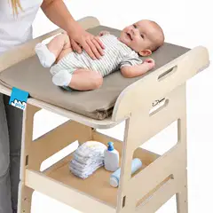 Pilvi monitoiminen hoitopöytä - 10