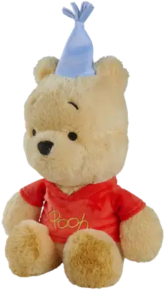 Simba Walt Disney juhlavuoden Nalle Puh, pehmo, 25 cm - 2