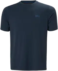 Helly Hansen miesten lyhyt hihainen aurinkosuojattu T-paita HH Lifa Active Solen 48376 - Navy - 1