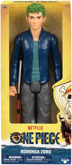 One Piece suuri toimintahahmo Zoro - 1
