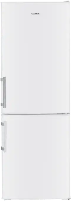 Severin jääkaappipakastin DT8770 valkoinen - 2