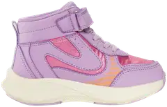 Viking lasten vedenpitävä välikausikenkä Pixie Mid - Violet - 3