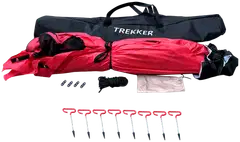 Trekker pilkkiteltta, 3 henkilöä - 5